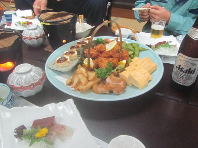 厚板本部忘年会