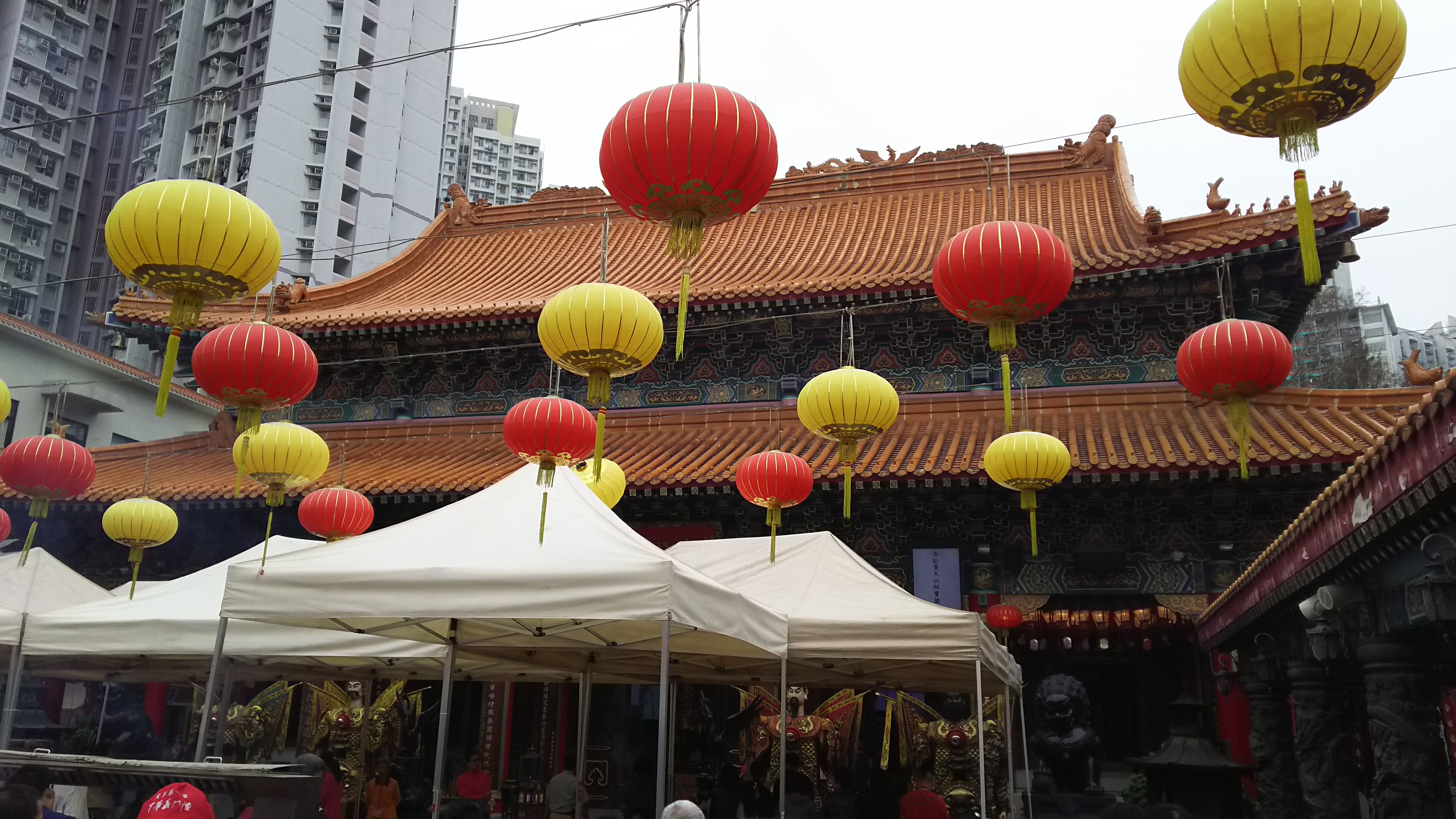 65周年記念　社員旅行 in 香港