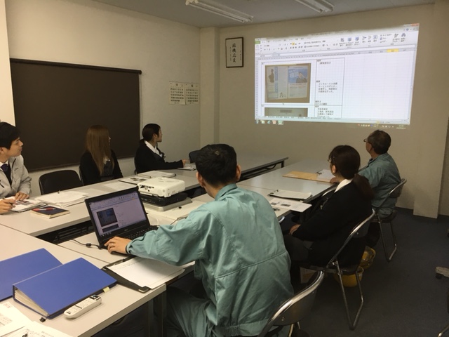 全社安全衛生委員会が行われました