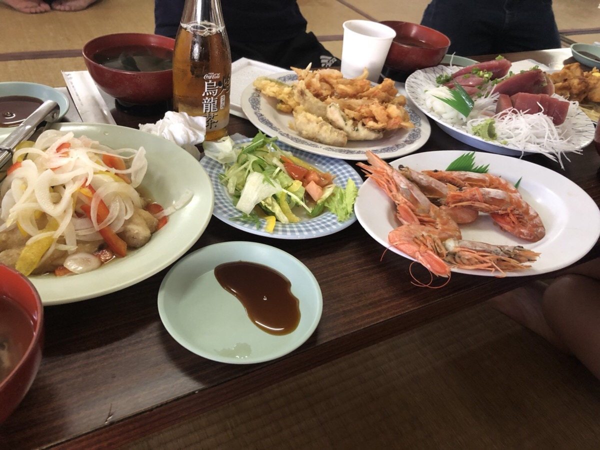 小沼田工業団地夏イベント地引網2019
