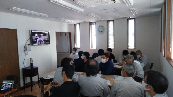 加工技術セミナー開催