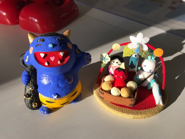 立春です・・・